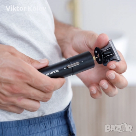 Машинка за подстригване Taurus Precission, снимка 2 - Тонколони - 52940942