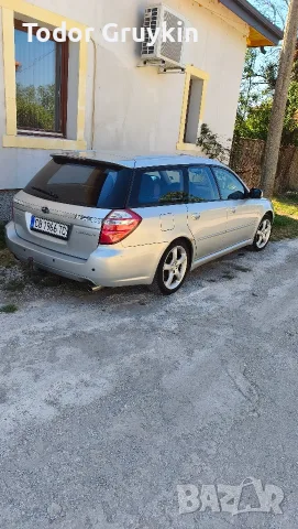Субару Легаси комби! , снимка 2 - Автомобили и джипове - 56128419