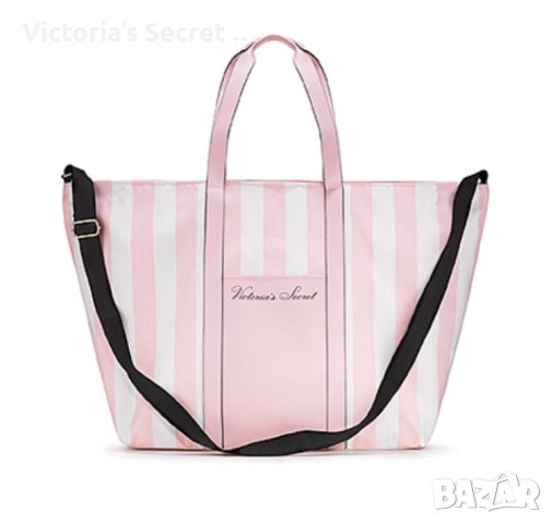 Victoria’s Secret оригинална плажна чанта, снимка 1 - Чанти - 41654852