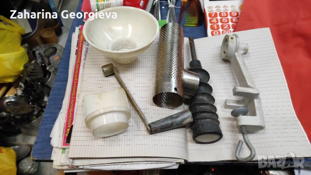 Мелница за домати , снимка 5 - Аксесоари за кухня - 41757564