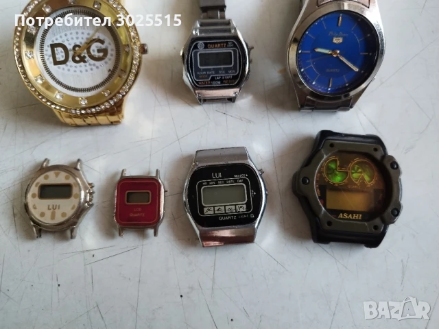 Стари електронни часовници , снимка 5 - Други - 36694628