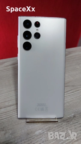 Samsung Galaxy S22 Ultra 5G , снимка 2 - Samsung - 53798176