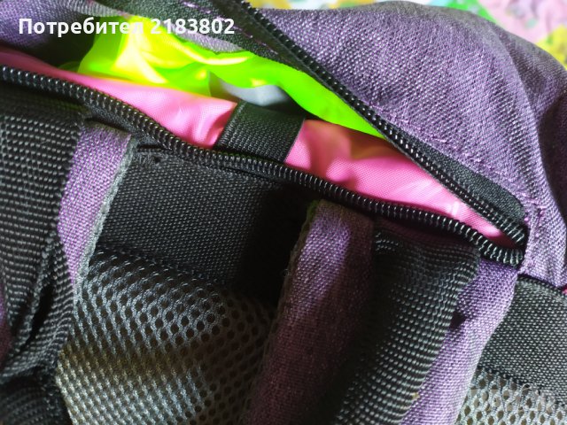 Раница Alpine, снимка 12 - Раници - 41505569