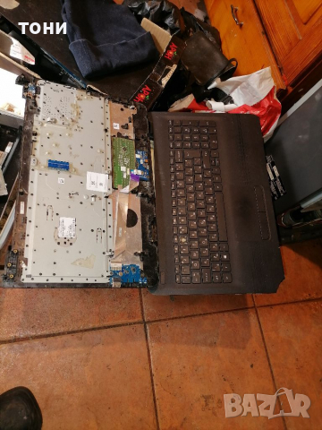Дънна платка за лаптоп HP 250 ж5 Intel, снимка 4 - Части за лаптопи - 36146229