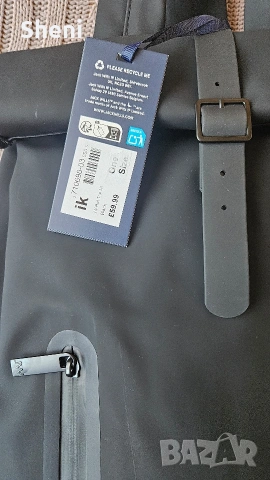 Раница Jack Wills Roll Top Backpack, снимка 7 - Раници - 53034412