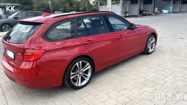 BMW F31 330d xDrive Sport Line, снимка 3 - Автомобили и джипове - 50986690
