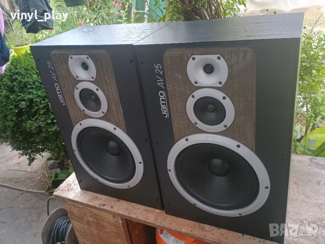  JAMO AV25 Тонколони , снимка 5 - Тонколони - 51056064