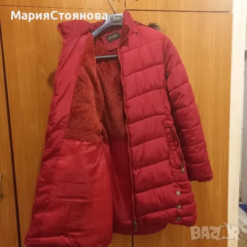 дамско зимно яке , снимка 5 - Якета - 47969092