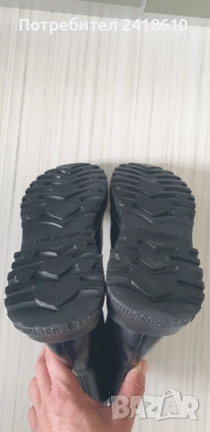 Love Moschino Size 39/25см ОРИГИНАЛ! Дамски Боти!, снимка 3 - Дамски боти - 52166563