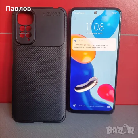 Xiaomi Redmi Note 11, снимка 1