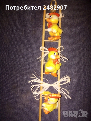 Великденска декорация, снимка 4 - Декорация за дома - 36212893