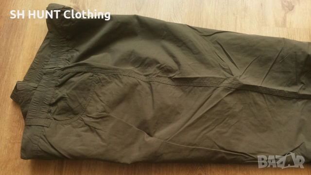 FJALL RAVEN Trouser размер XL за лов риболов панталон - 2332, снимка 9 - Екипировка - 53760096
