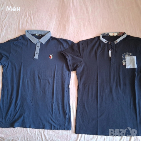 Тениски с яка, ризи, снимка 9 - Спортни дрехи, екипи - 46483243