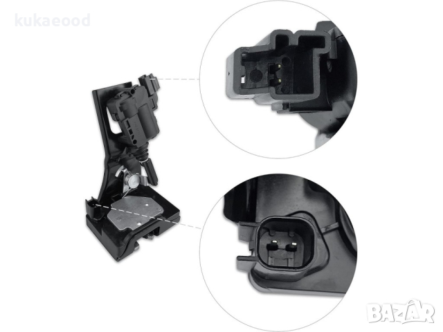 Брава за багажник за Ford Kuga (2008-2012), снимка 6 - Части - 44595125