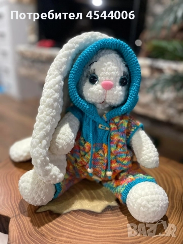 Плюшена играчка, снимка 7 - Плюшени играчки - 51485727