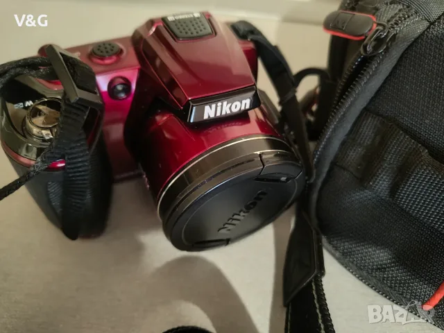 Фотоапарат Nikon Coolpix 