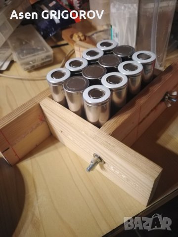 чисто нови батерий Samsung INR21700-50G, снимка 4 - Друга електроника - 41975359