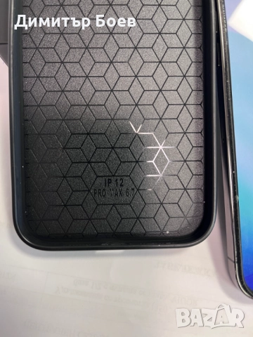 iPhone 12 Pro Max – Graphite, 256 GB, снимка 9 - Apple iPhone - 52834558