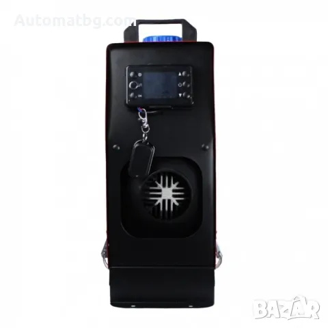 Суха дизелова печка Automat, Преносима, 8kw, 12V, За кемпер, каравана, бус и др., снимка 7 - Аксесоари и консумативи - 48998918