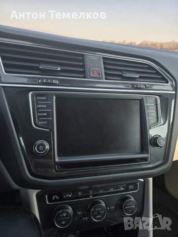 Оригинален дисплей MIB2 за VW 5G0919606