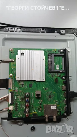 TX-40FXM655  TNPH1196[1][A]  TNPA6380[1][P]    V400DJ1-KS5, снимка 3 - Части и Платки - 56059661