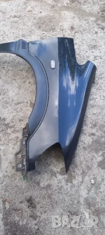 Десен калник Opel Zafira A, снимка 2 - Части - 47649966