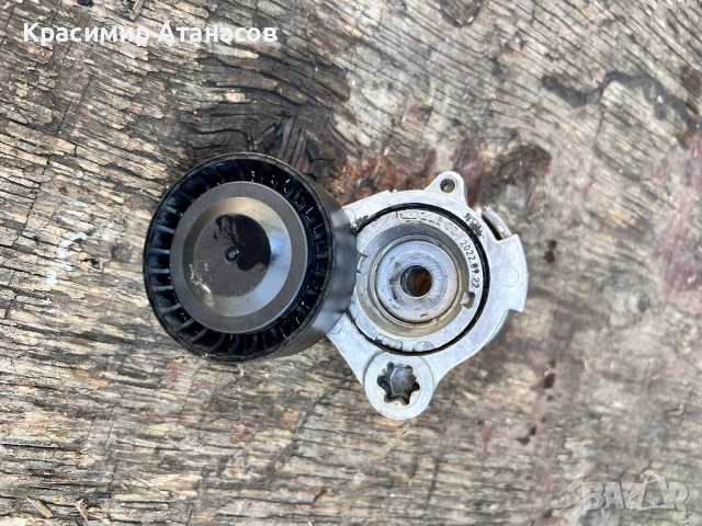 F-562947. Обтяжна ролка пистов ремък за Шевролет Каптива 2.0 VDTi. 150кс. 2008г