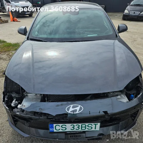 дясно огледало ioniq 6 йоник 6, снимка 6 - Части - 54672283