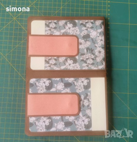 Скрапбук албум "memories" , снимка 10 - Други - 41337259