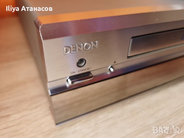 Denon DRA 201SA Dcd 201 SA стерео усилвател радио компакт диск и дистанционно , снимка 7 - Аудиосистеми - 40295343