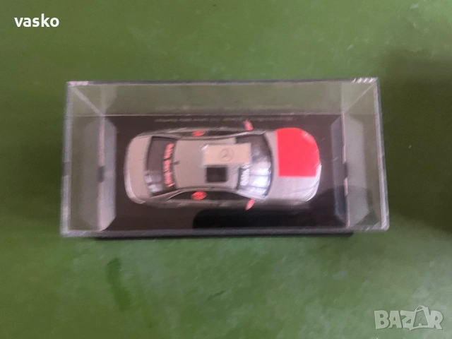 Шуко -рядък Мерцедес 1:42, снимка 6 - Колекции - 53413869