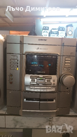 SONY HCD-RG110, снимка 4 - Аудиосистеми - 51690260
