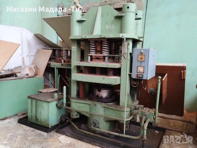 преси 63 т, снимка 2 - Хидравлични и пневматични чукове - 41593692