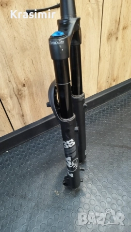 Вилка 29 FOX 38 FLOAT 170mm, снимка 6 - Части за велосипеди - 52864047