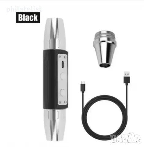 Професионален фенер за банкноти с UV + 5 цветни светлини , снимка 3 - Друга електроника - 49301976