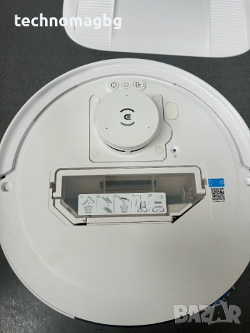 Прахосмукачка робот Ecovacs Deebot T30 Pro OMNI, снимка 7 - Прахосмукачки - 51198907