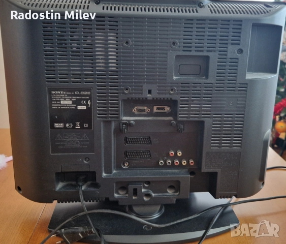Продавам Sony kdl-20s2030, снимка 2 - Телевизори - 52918687