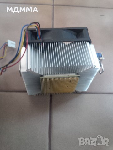 процесор AMD athlon II X2 245, охладители