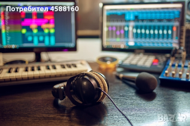 Монтаж на аудио и видео гр. Пловдив