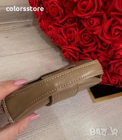 Чанта Jacquemus/IM46b, снимка 2 - Чанти - 53462278