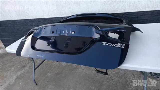 Suzuki SX4 Cross хечбек година 2015 2016 2017 2018 2019 2020 , снимка 5 - Аксесоари и консумативи - 50355777