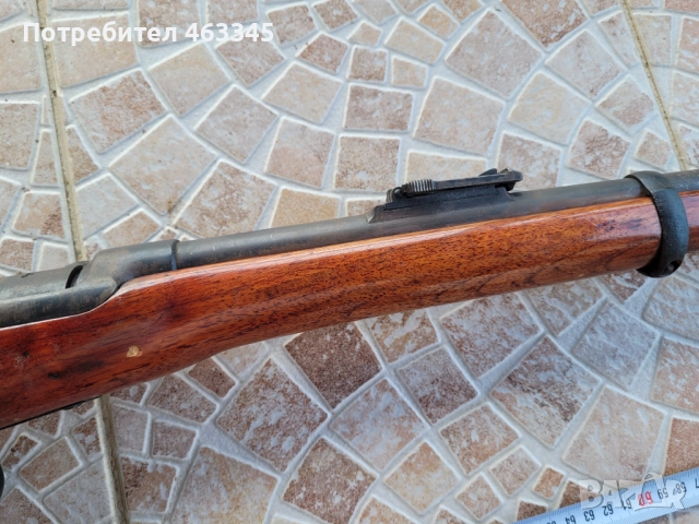 Пушка, кремъклийка, шишане, Австрийска пушка Верндл, снимка 4 - Антикварни и старинни предмети - 51632589