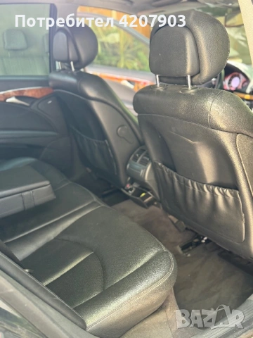Mercedes E350 lpg , снимка 8 - Автомобили и джипове - 53220987