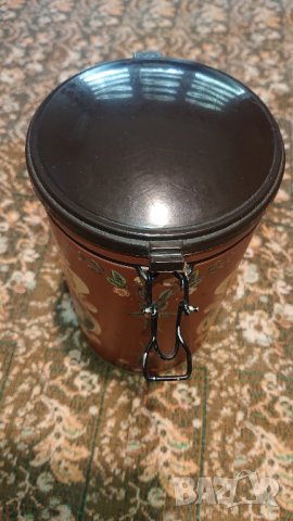 Кутия за чай Маркиз на Куинсбъри, снимка 5 - Антикварни и старинни предмети - 42457011