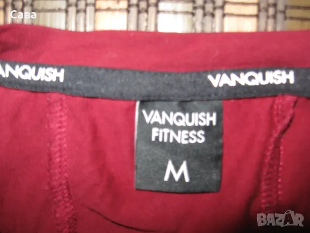 Блуза VANQUISH  мъжка,М