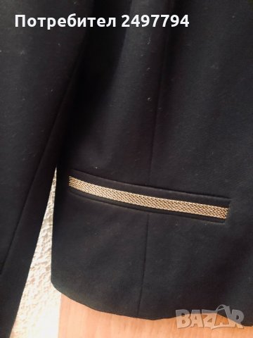 Сако Zara, снимка 4 - Сака - 35753021