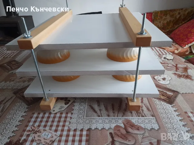 Преса за Месо, Суджук,Луканка,Пастърма и други мезета