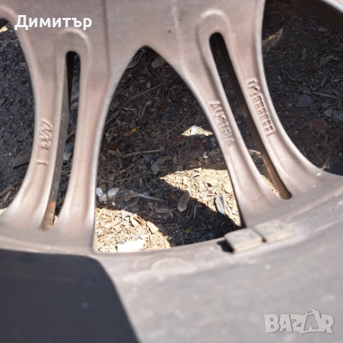 Джанти с гуми за BMW, снимка 8 - Гуми и джанти - 52188535