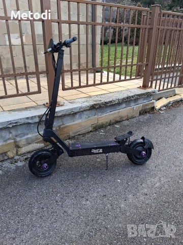 Kukirin G4 600kм със damper и подобрения СПЕШНО!!!, снимка 8 - Друга електроника - 53134645