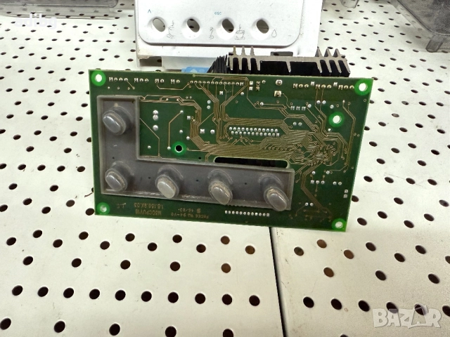 Платка - Saeco Vienna Digital Saeco Cafe Nova SUP018CRD, снимка 5 - Кафемашини - 52336825